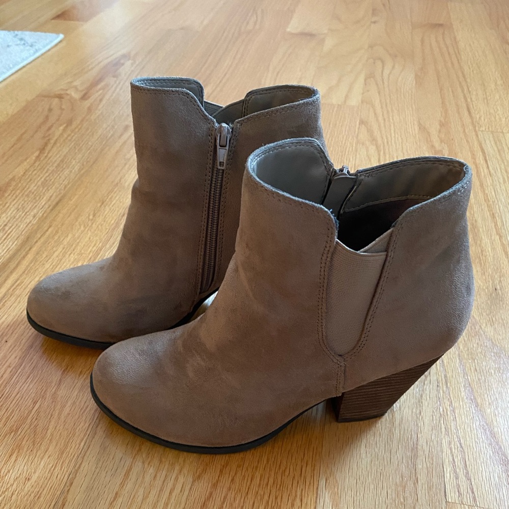 Mix No 6 Ankle Boots